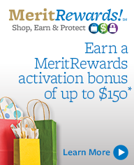 MeritRewards Shop, Earn & Protect MeritRewards Shop, Earn & Protect